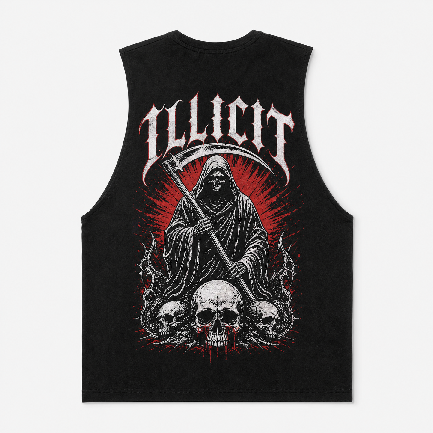 Grim Reaper Tank