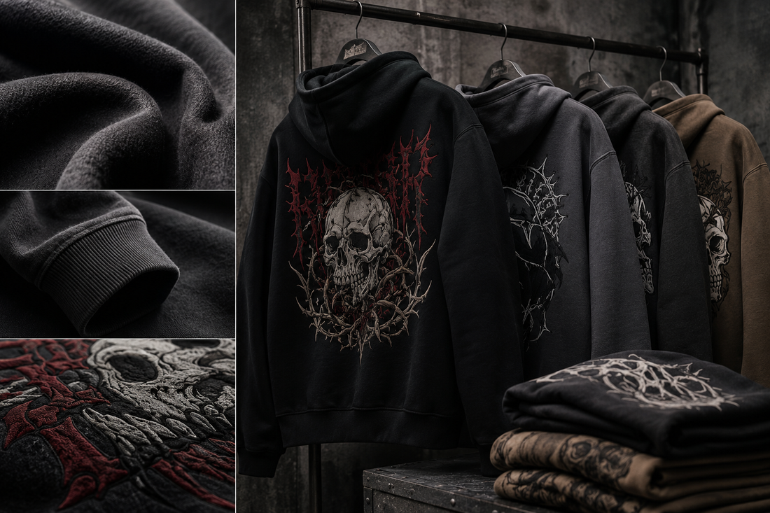 Choose the Right Streetwear Hoodie for Australian Winters