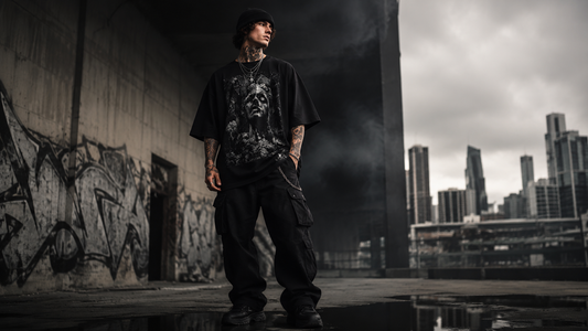 Style Oversized Streetwear Properly