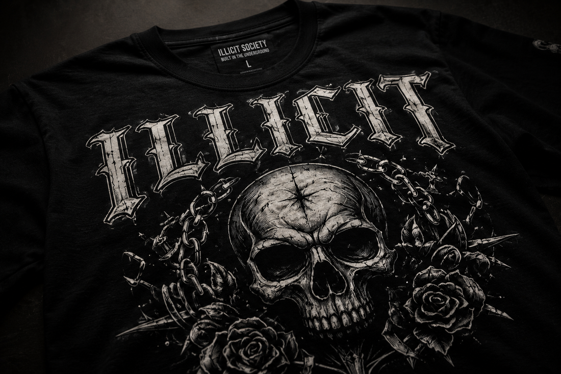 Why Heavyweight Tees Are Taking Over Streetwear