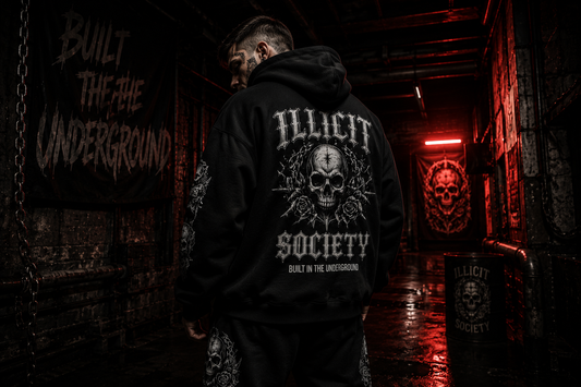 Why Gothic Streetwear Continues to Grow