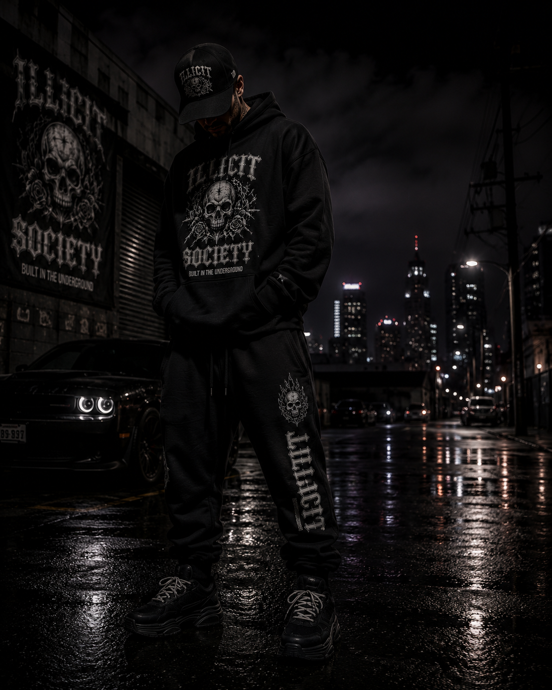 How To Style Oversized Streetwear Properly