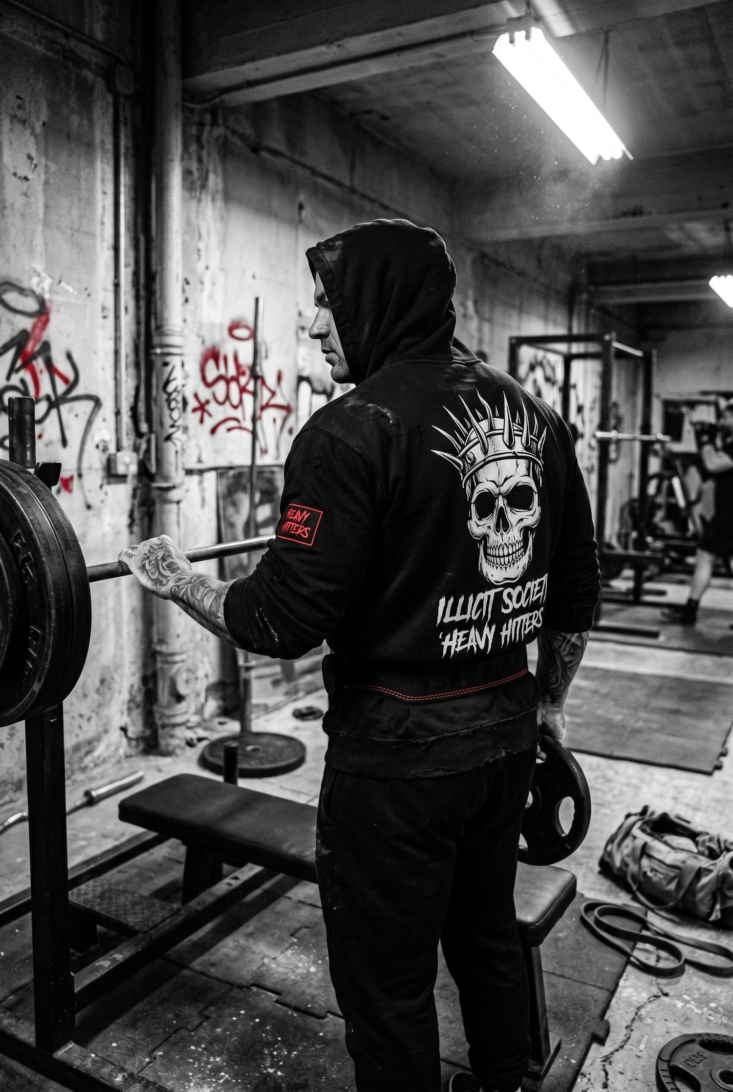Heavy Hitters Streetwear Collection