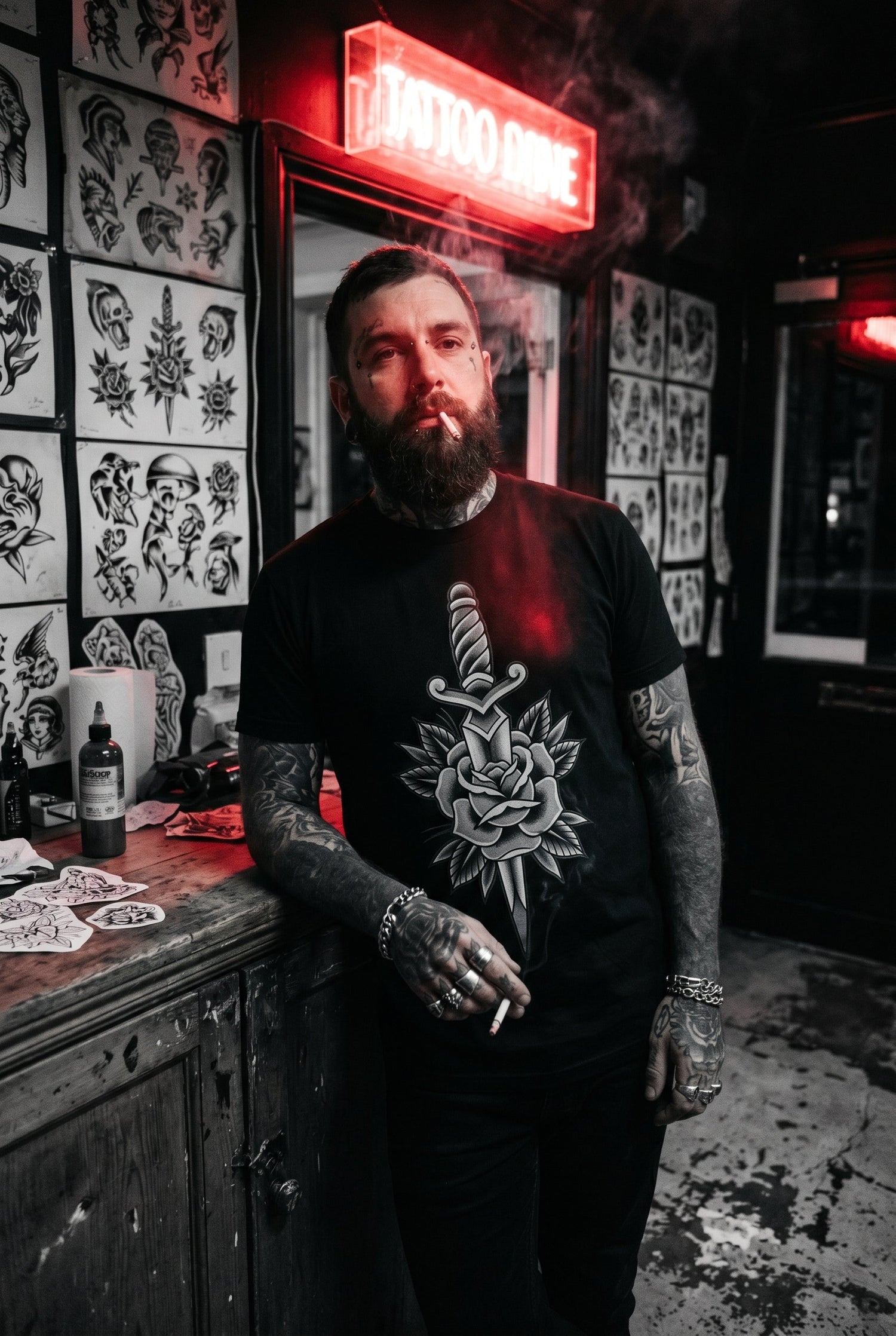 Flash Sheet Streetwear Collection | Bold Graphic Streetwear