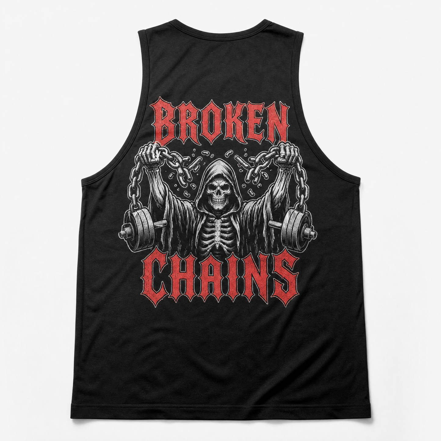 Broken Chains Tank