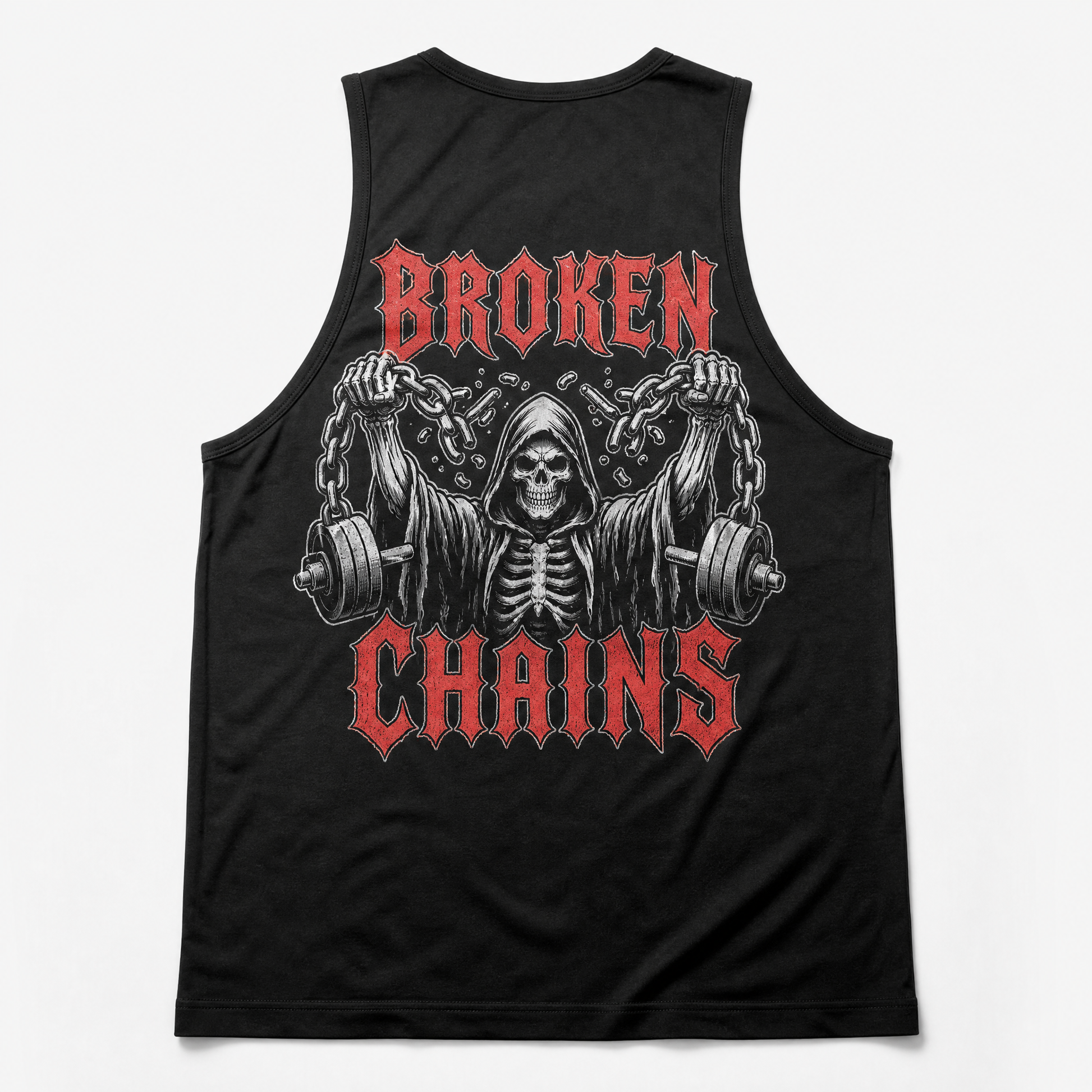 Broken Chains Tank