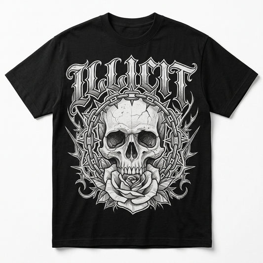 ILLICIT Gothic Tee