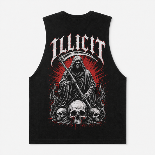 Grim Reaper Tank